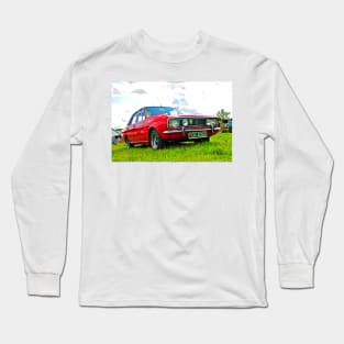 Ford Cortina MK 2 Long Sleeve T-Shirt